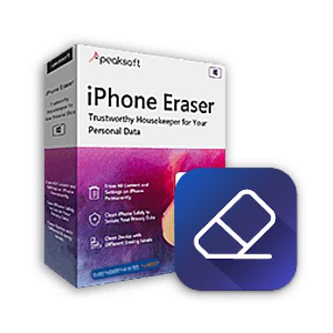 Apeaksoft iPhone Eraser Free Download